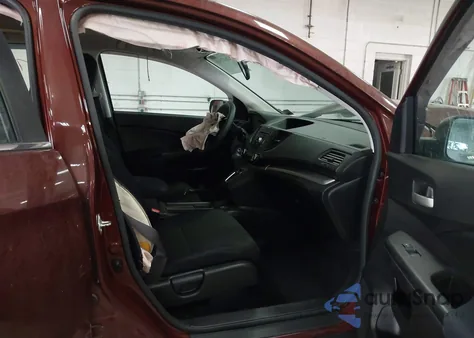 2015 Honda Cr-V Lx из США, поврежденный, VIN 5J6RM4H3XFL059382